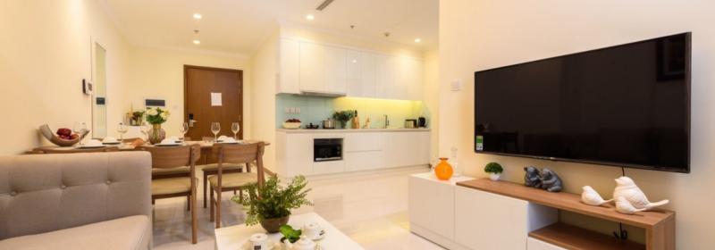 Biệt Thự Vinhomes Central Park