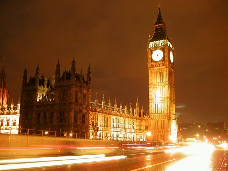 Tháp Big Ben
