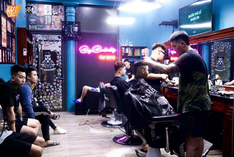 BIG Barbershop