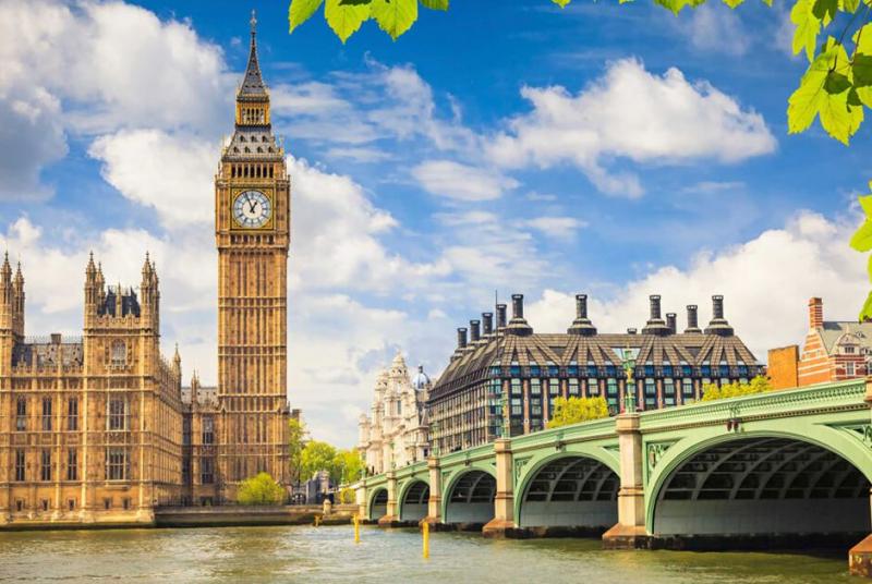 Big Ben (London, Anh)