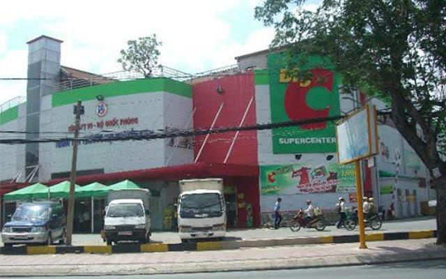 Siêu thị Big C Gò Vấp