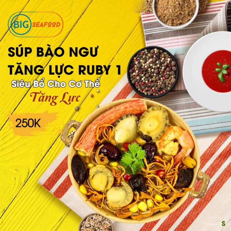 BIG Seafood Quảng Nam