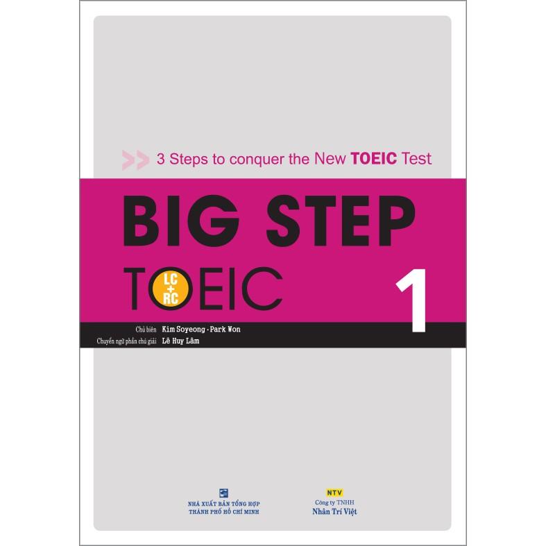 Big Step TOEIC 1