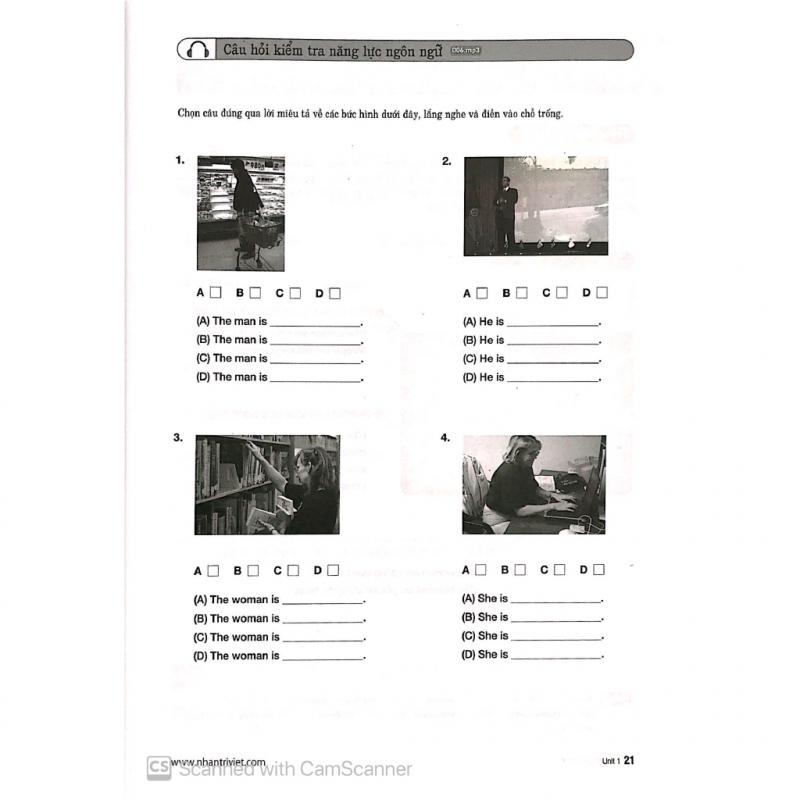 Big Step TOEIC 1