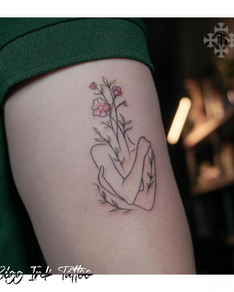 Bigg Ink Tattoo