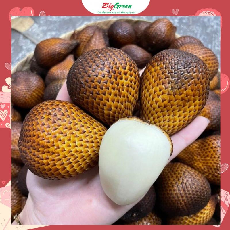 Biggreen - Rau, quả, thực phẩm sạch