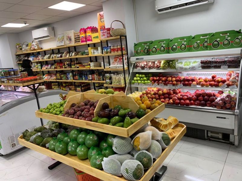 Biggreen - Rau, quả, thực phẩm sạch