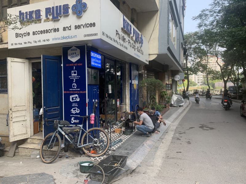 Bikeplus