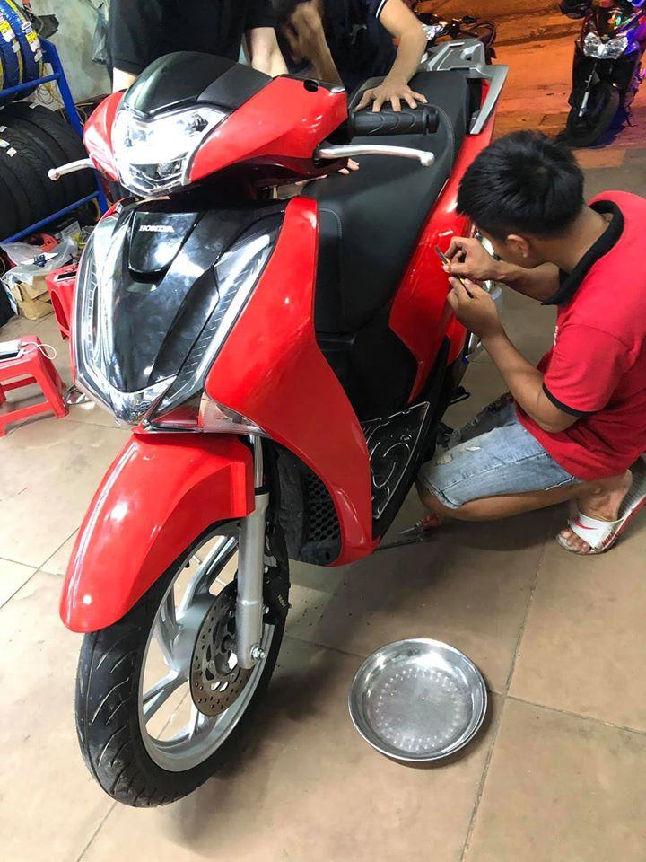 Biker Thanh Hóa