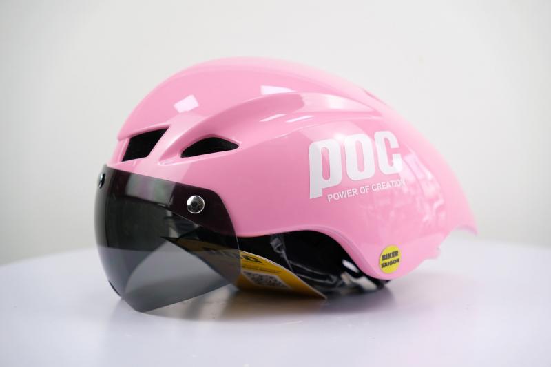 Mũ bảo hiểm của Bikersaigon