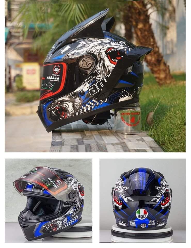 Bikershop - Thế giới mũ bảo hiểm, Đồ phượt Hải Phòng