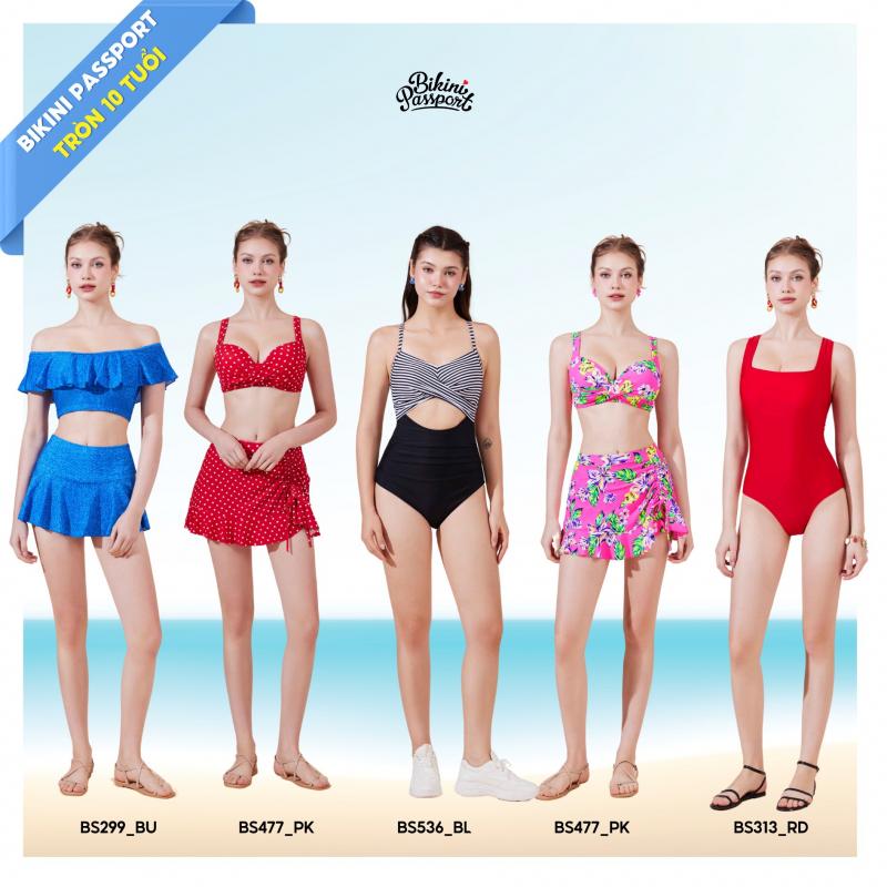 Bikini Passport