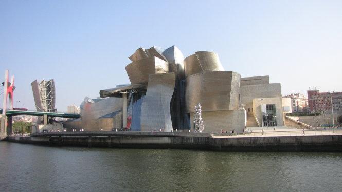 Bilbao, Tây Ban Nha