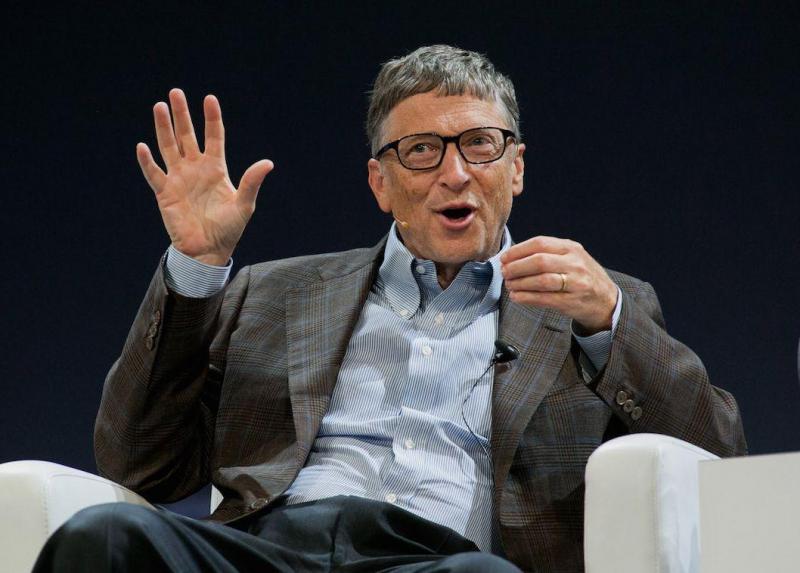 Bill Gates