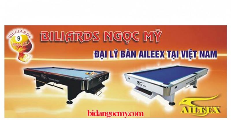 Billards Ngọc Mỹ