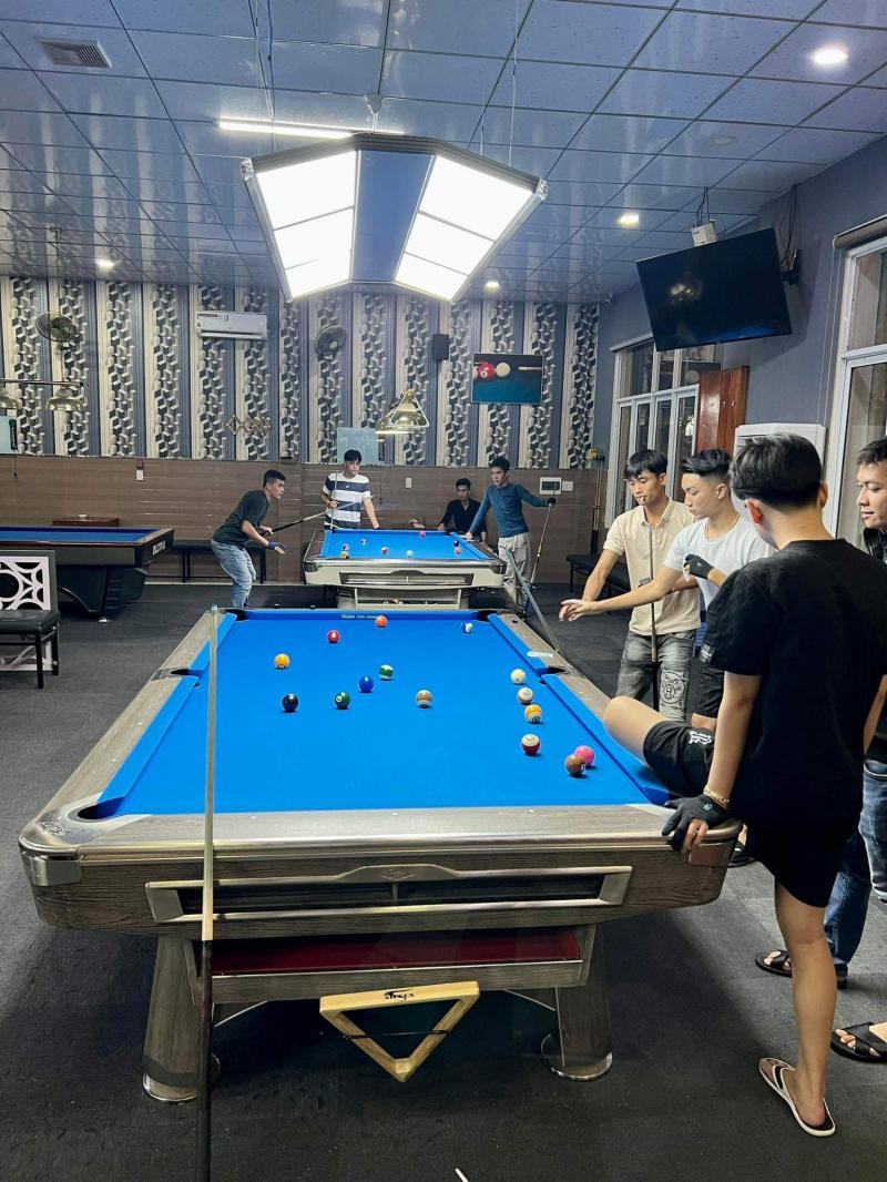 Billiard Nguyễn- KDC Đông Nam