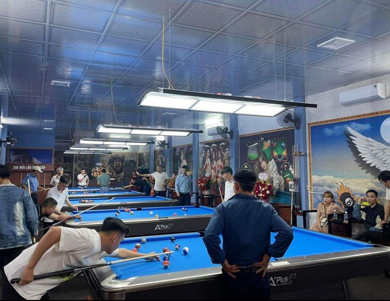 Billiards Japan Club