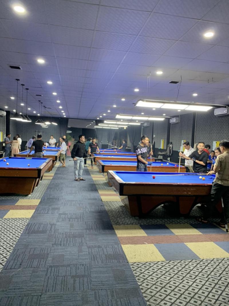 Billiards K2 Club