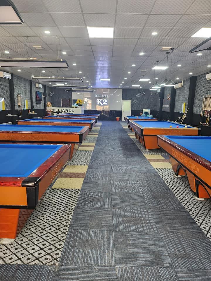 Billiards K2 Club