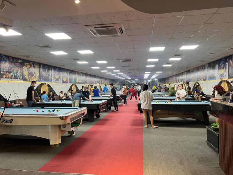 Billiards Khanh Trương
