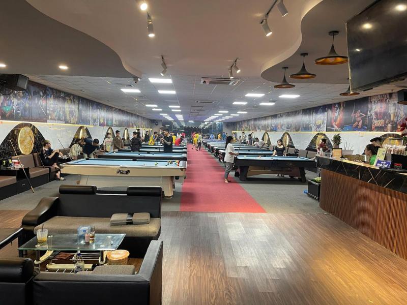 Billiards Khanh Trương