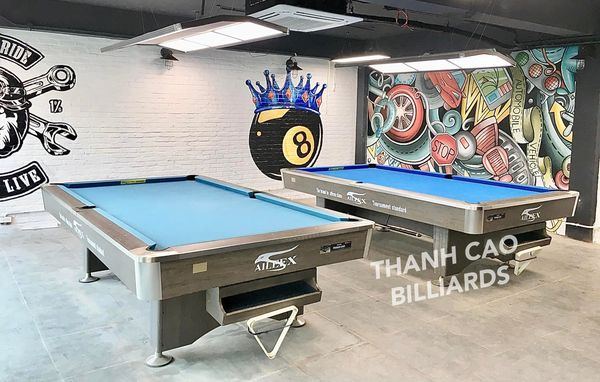 Billiards Thanh Cao
