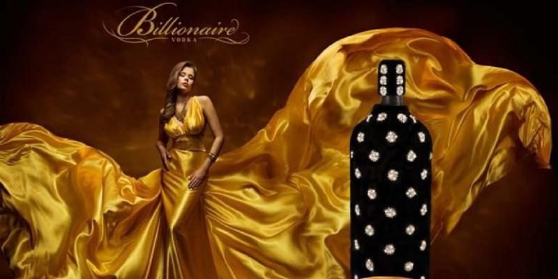 Billionaire Vodka