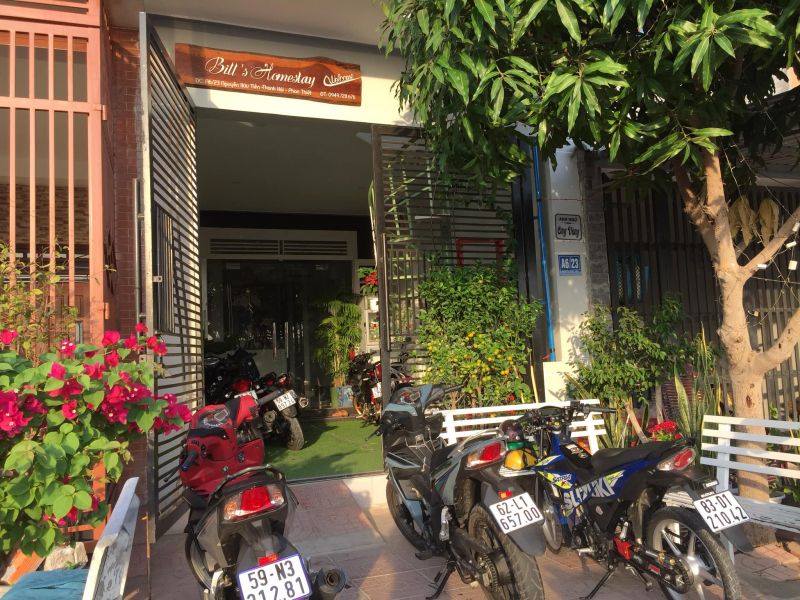 Bill's Homestay Phan Thiết