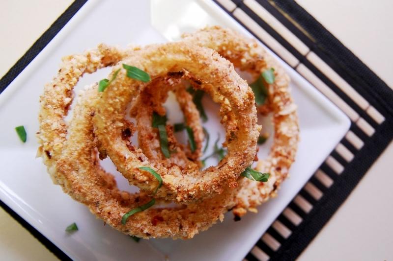 Bim bim hành tây