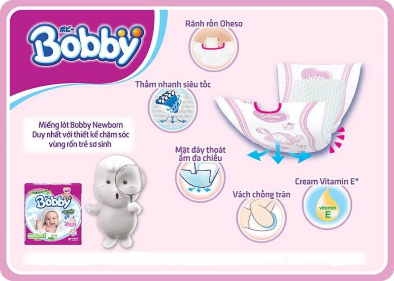 Bỉm Bobby