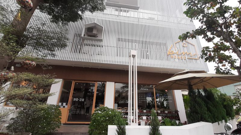 Bim House Cafe