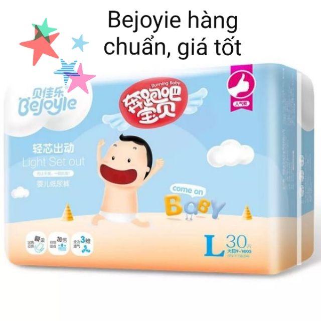 Bỉm nội địa Trung Quốc BEJOYIE