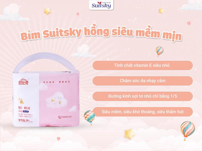 Bỉm Suitsky