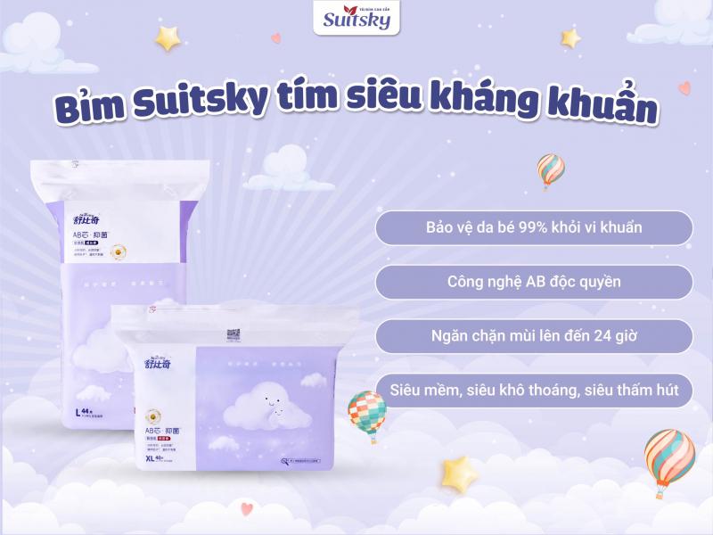 Bỉm Suitsky