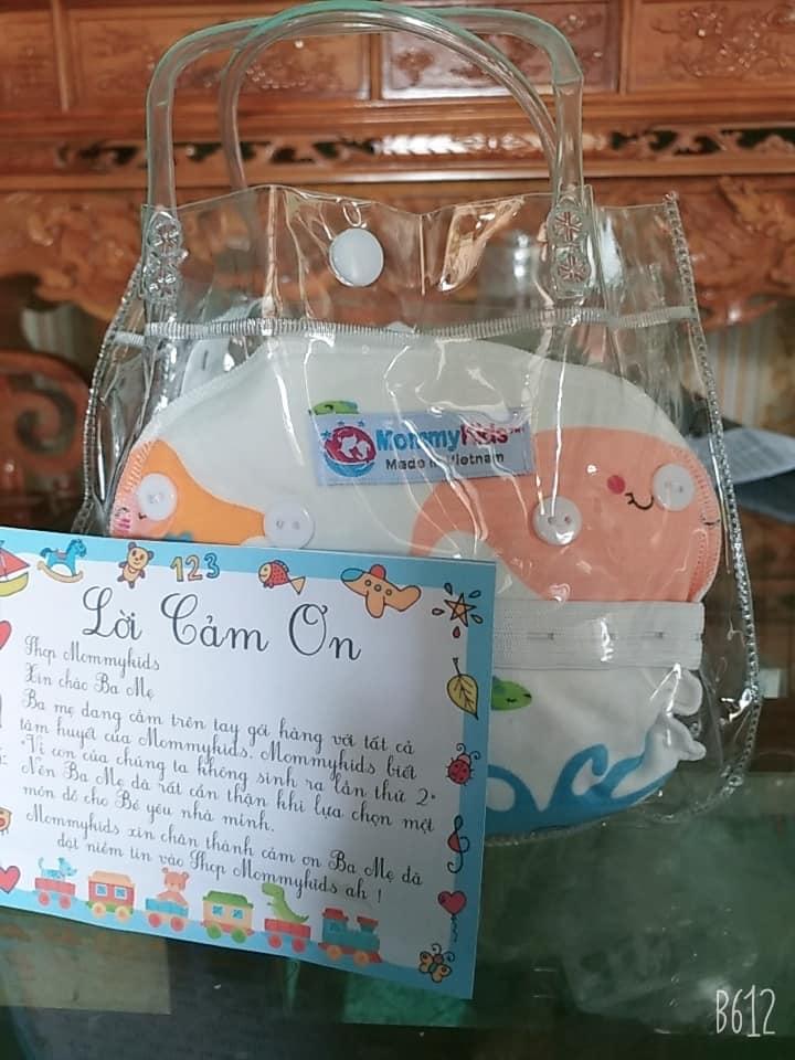 Bỉm vải MommyKids
