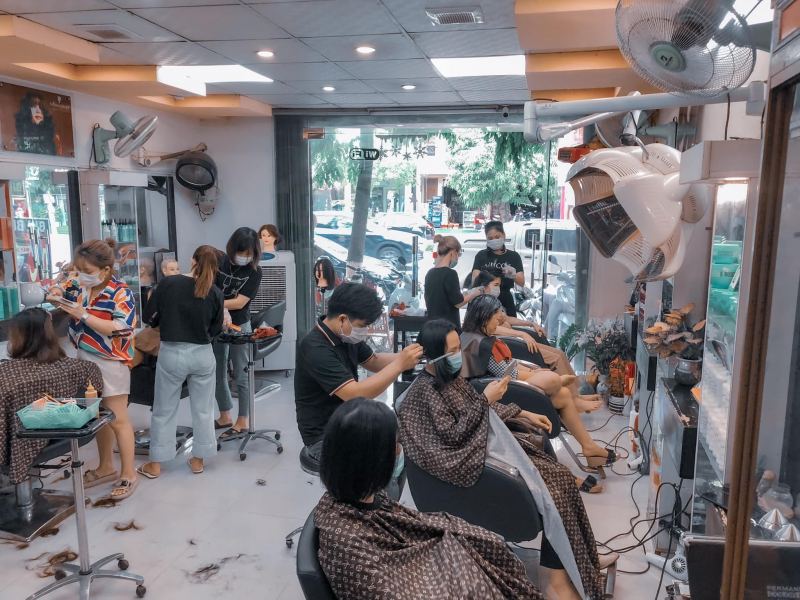BIN BIN’S Hair Salon