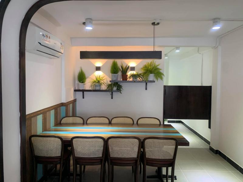 Sản phẩm do BinBa Decor thiết kế