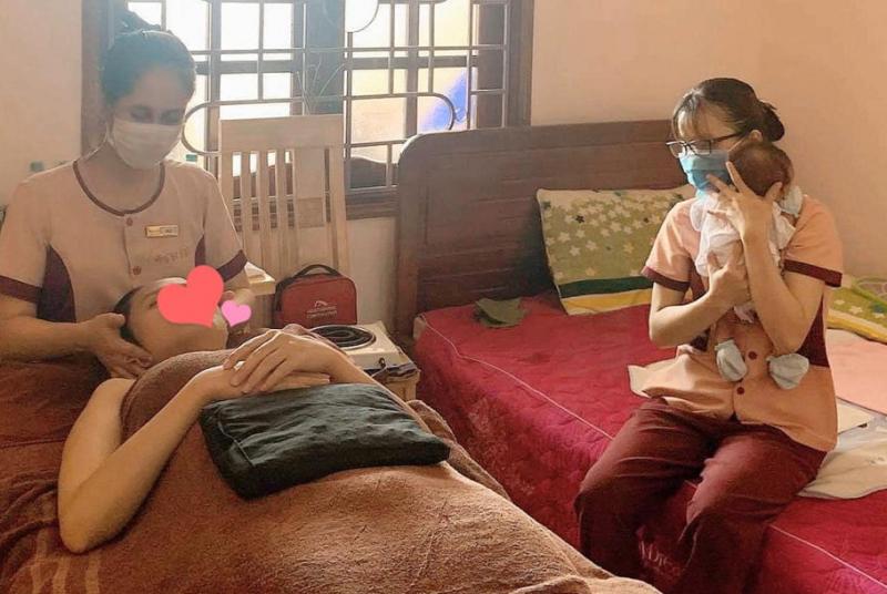 Bình An Care - Hệ Thống Chăm Sóc Mẹ và Bé