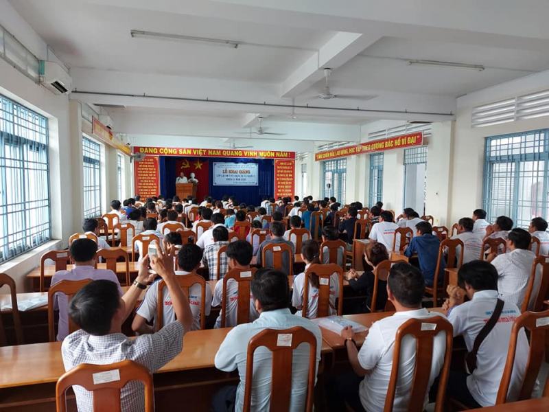 Bình An - Trung tâm đào tạo lái xe ô tô Cà Mau