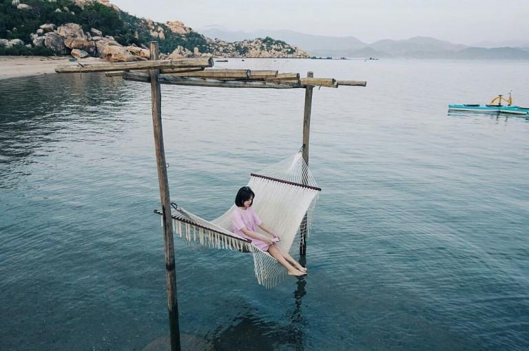 Một trong những địa điểm check-in tuyệt đẹp tại Bình Lập