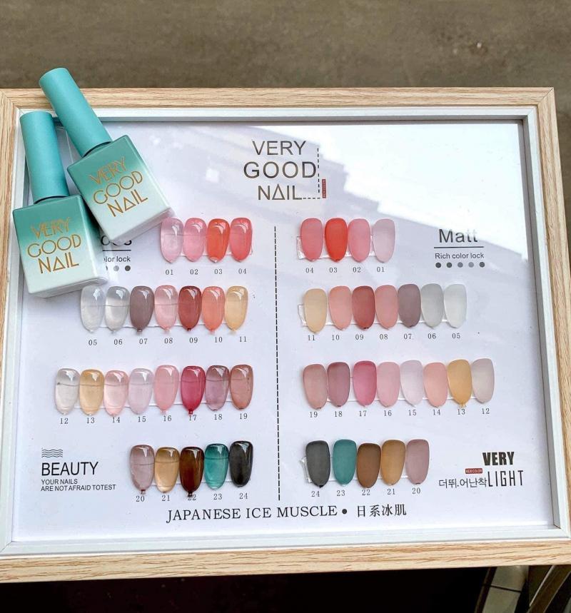 Bình Beauty Nails and Mi