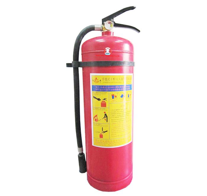Bình chữa cháy dạng bột