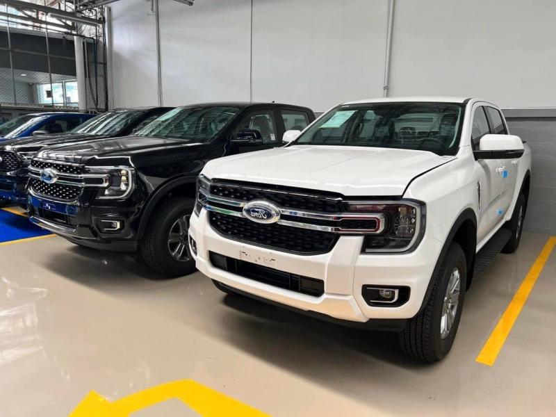 DANA Ford Bình Định