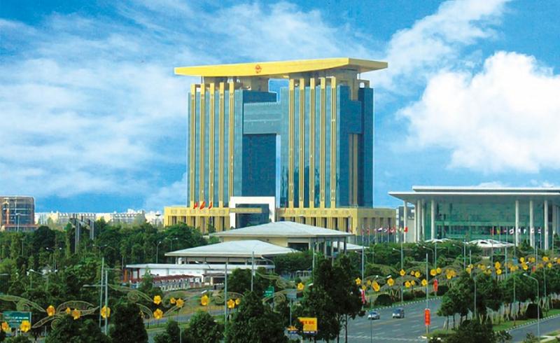 Tỉnh Bình Dương nỗ lực vượt khó, thu ngân sách vượt dự toán