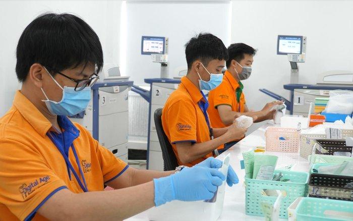 Thu nhập bình quân trên đầu người ở Bình Dương đạt 7,12 triệu đồng/ người/ tháng.