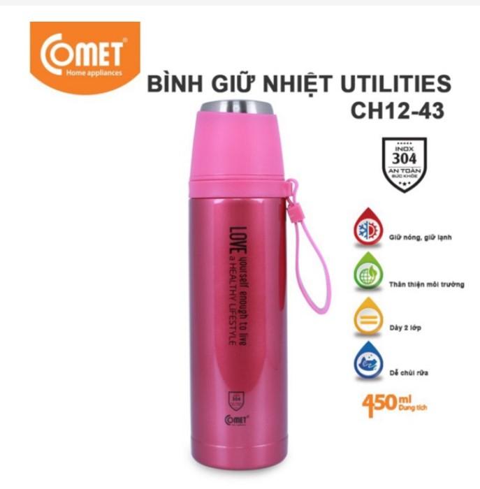 Bình giữ nhiệt Utilities Comet CH12-43