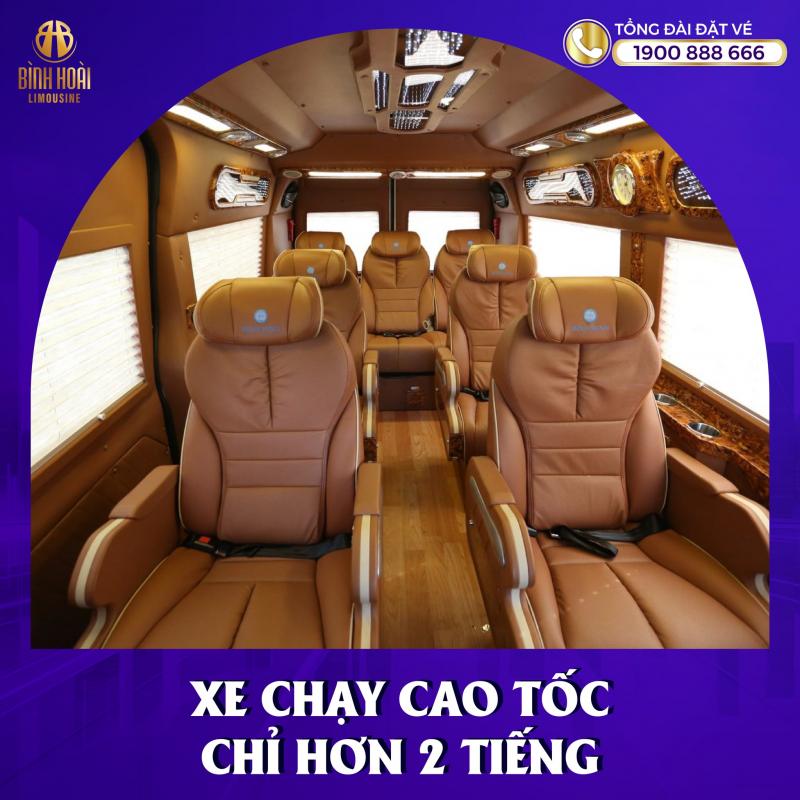 Bình Hoài Limousine