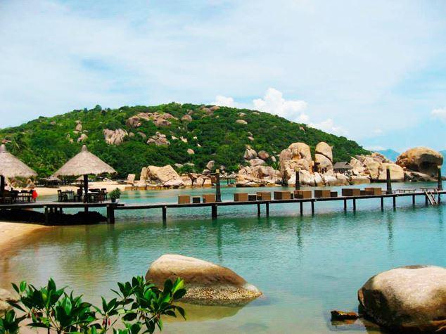 Một góc vẻ đẹp của Bình Lập