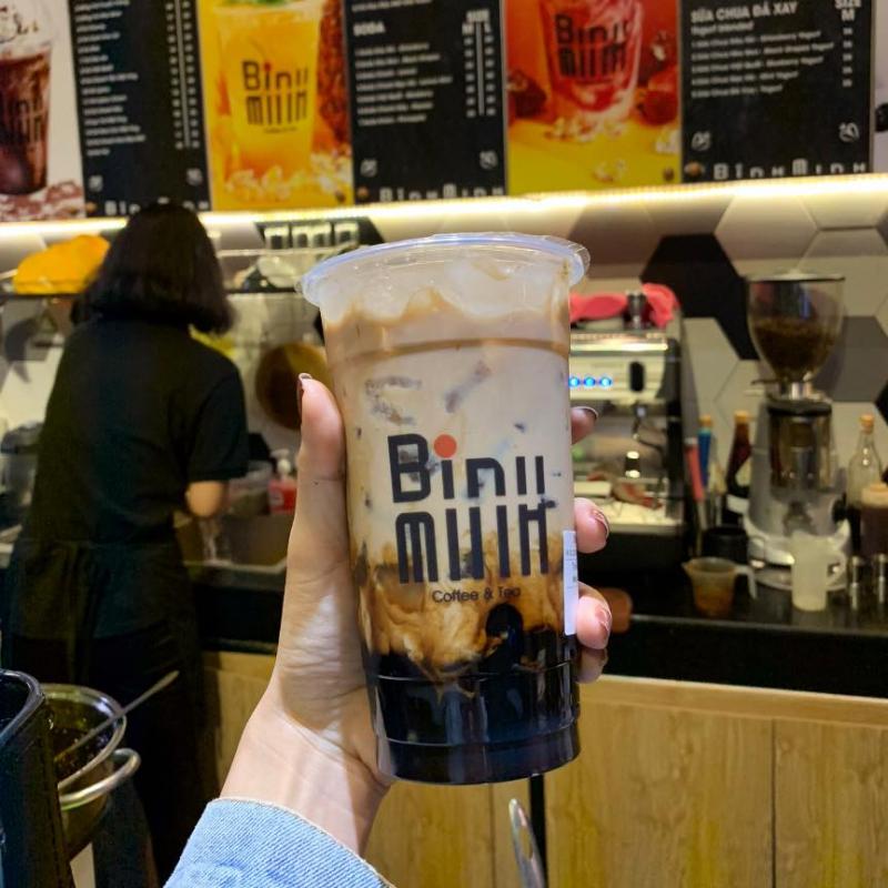 Bình Minh Coffee & Tea