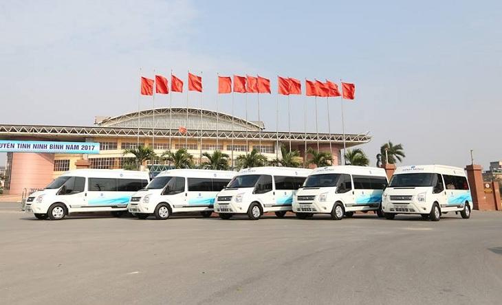 Bình Minh Limousine